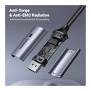 Ugreen USB-C to Display Port 8k Cable 2m - Gray