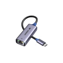 يوجرين محول USB -C إلى RJ45 2.5G ايثرنت - رمادي