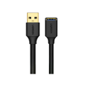 Ugreen USB 3.0 Extension to Male to Male Cable 1m - Black