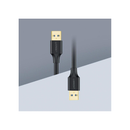 يوجرين كابل يو اس بي A3.0 ذكر إلى ذكر بطول 1 متر - أسود