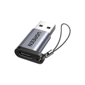 Ugreen USB 3.0-A to USB-C M/F Adpater - Gray