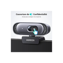 يوجرين CM778 كاميرا يو اس بي اتش دي - أسود