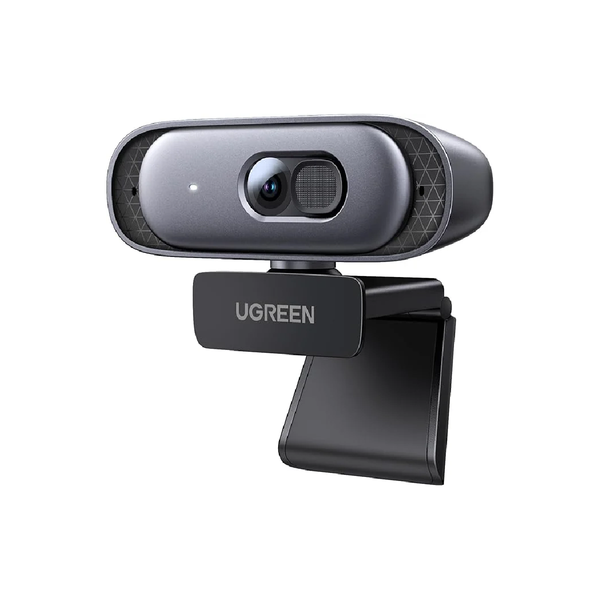 Ugreen CM778 USB HD Webcam - Black