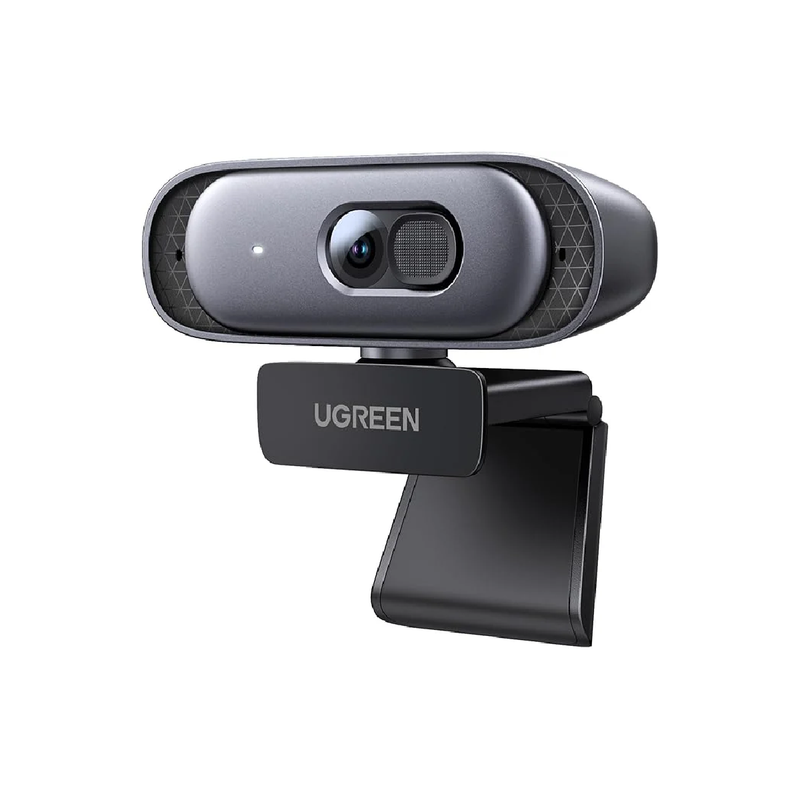 Ugreen CM778 USB HD Webcam - Black