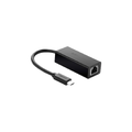 Ugreen USB Type-C to 10/100/1000Mbps Ethernet Adapter - Black