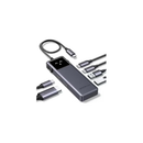 Ugreen Uno 6in1 USB-C, Hub - Gray