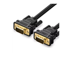 يوجرين كابل VGA ذكر إلى ذكر بطول 3 متر - أسود