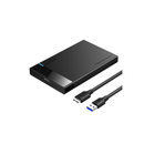 Ugreen 2.5 Inch Hard Drive Box - Black