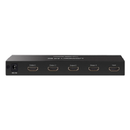 Ugreen CM620, HDMI Splitter 1 in 4 Out - Black