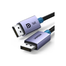 يوجرين DP118 كابل ديزبلاي بورت 16K بطول 1 متر - أسود