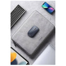 يوجرين ماوس لاسلكي MU001 سليم ألترا بتردد 2.4 جيجاهرتز - أسود