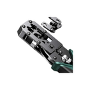 يوجرين أداة المقص متعددة الوظائف - أخضر/أسود