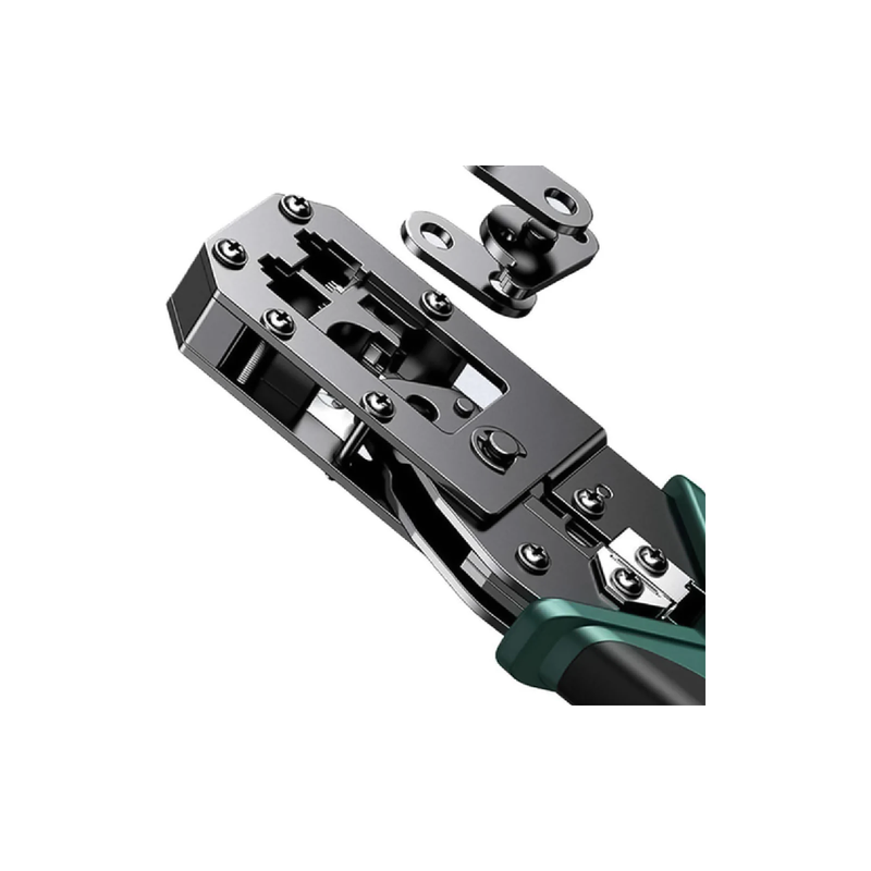 Ugreen Multifunction Crimping Tool - Black/Green