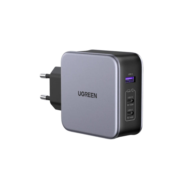 Ugreen Nexode 3-Port PD Gan Fast Charger 140w - CD289