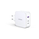 يوجرين نيكسود شاحن السريع PD Gan ثلاثي المنافذ 140 وات - CD289