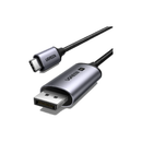 Ugreen USB-C to Display Port 8k Cable 2m - Gray