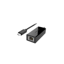 Ugreen USB Type-C to 10/100/1000Mbps Ethernet Adapter - Black