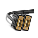 يوجرين كابل VGA ذكر إلى ذكر بطول 3 متر - أسود