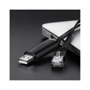 يوجرين كابل وحدة التحكم USB إلى RJ45 بطول 1.5 متر - أسود