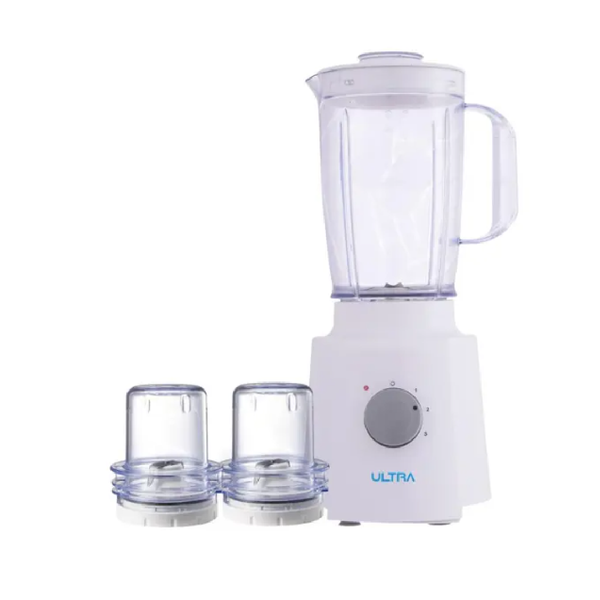 Ultra Countertop Blender, 600 Watt, UB60M2WE - White (Free Shipping)