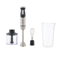 Ultra Hand Blender 1500 Watt Stainless Steel, UHB155SE - Silver (Free Shipping)