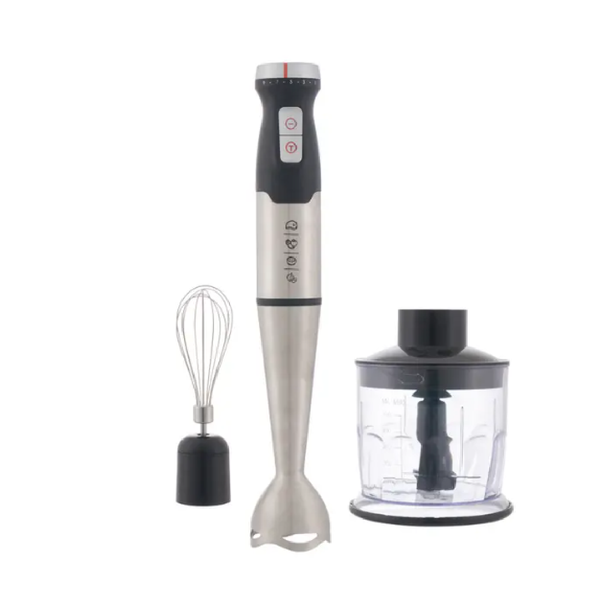 Ultra Hand Blender Stainless Steel, 1000 Watt, UHB105SE - Silver (Free Shipping)