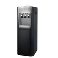 Ultra Water Dispenser UWD3CBGE, 3 Tabs, Hot, Cold & Normal Top Loading - Black