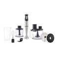 Ultra Hand Blender 1000 Watt Stainless Steel, UHB110SE - Silver (Free Shipping)