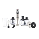 ألترا خلاط يدوي 1000 واط من الفولاذ المقاوم للصدأ، UHB110SE - فضي (شحن مجاني)