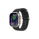 Unitronics Smart Watch Uni S1, 2.06 inch IPS Touch Screen, Water Resistant, 250 mAh Battery - Black 1