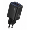 Usams CC254 30W Dual Ports GaN Fast Charger (EU)