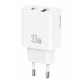 Usams CC317 T65 33W A+C Dual-Port Fast Charger