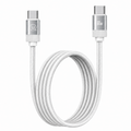 Usams Magnetic Data Cable Type-C To Type-C 60W