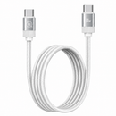 Usams Magnetic Data Cable Type-C To Type-C 60W