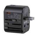 Usams T59 20W Dual USB+Type-C Universal Travel Charger (US/AU/UK/EU)