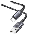 Usams Type-C 3A Aluminum Alloy Fast Charging & Data Cable 18W