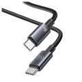Usams Type-C To Type-C 60W Aluminum Alloy Fast Charging & Data Cable