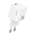Usams CC260 20W GaN Mini Fast Charger (EU)