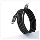 Usams Magnetic Data Cable Type-C To Type-C 60W
