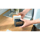 Vacuum cleaner with bag 