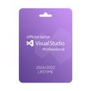 Visual Studio Professional 2026 / 2022 Activation Key – 5 Devices