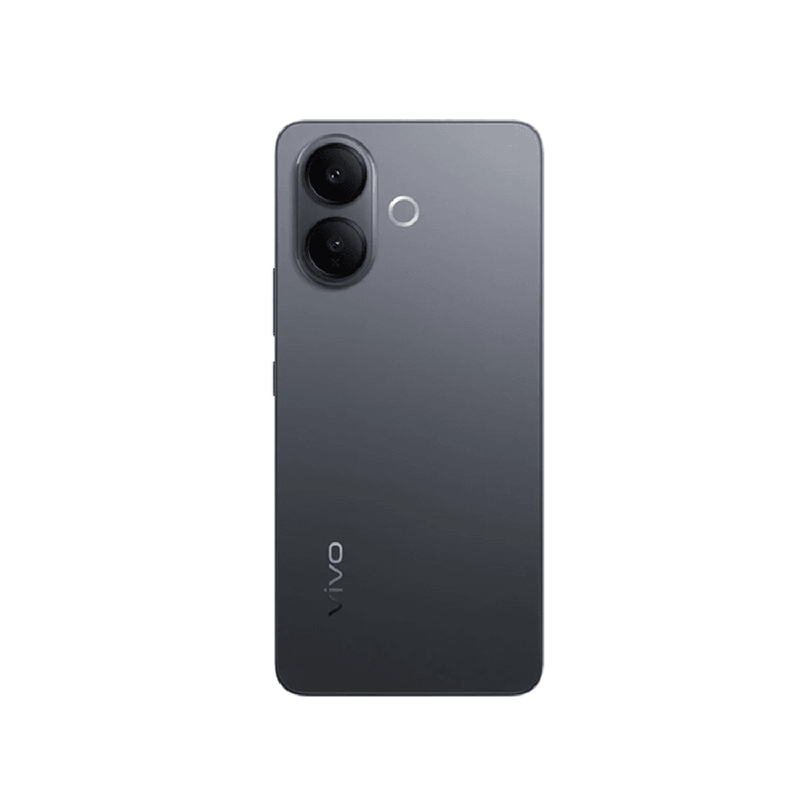 Vivo V60 Lite 256GB, 8GB RAM, 5G Dual Sim - Black