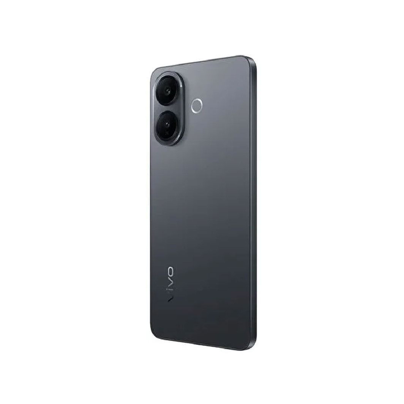Vivo V60 Lite 256GB, 8GB RAM, 5G Dual Sim - Black