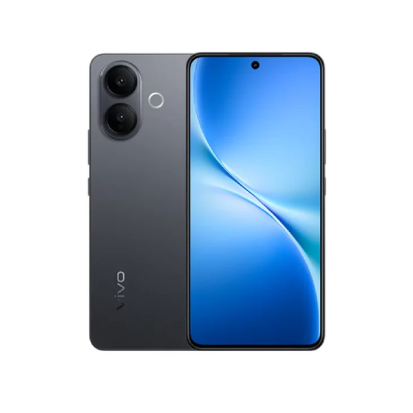 Vivo V60 Lite 256GB, 8GB RAM, 5G Dual Sim - Black