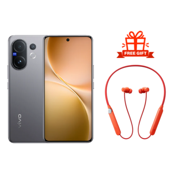 Vivo V60 256GB, 12GB RAM, 5G Dual SIM + Nothing CMF Neckband Pro Gift🎁