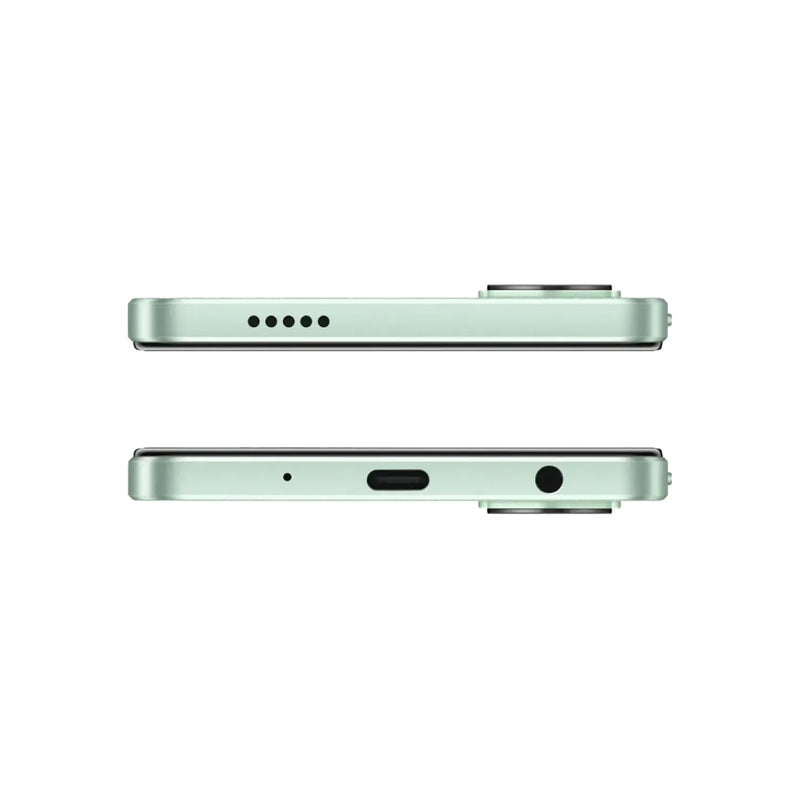 فيفو Y03 4G ثنائي الشريحة، 4 جيجابايت رام، 64 جيجابايت، 5000 مللي أمبير/ساعة - أخضر جم