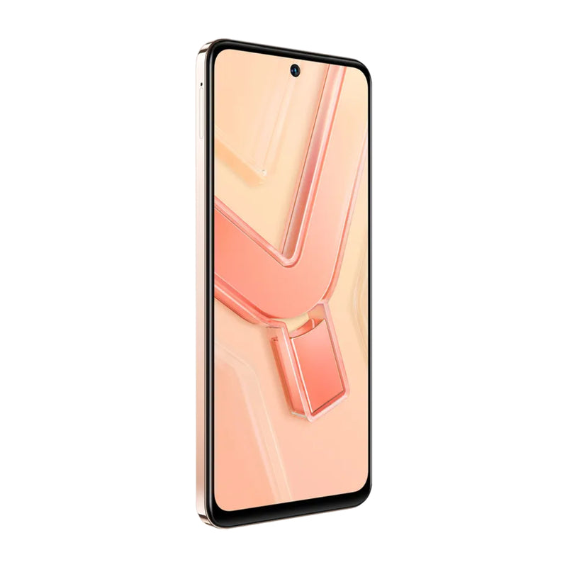 Vivo Y28 4G Dual SIM, 8GB RAM, 128GB, 6000Mah - Orange