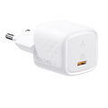Voltme Revo 30 Lite Single-Port PD 30W Wall Charger - White