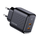Voltme Revo 45 Duo Dual-Port C+C PD 45W Wall Charger with GaN Tech