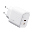 Voltme Revo 45 Duo Dual-Port C+C PD 45W Wall Charger with GaN Tech